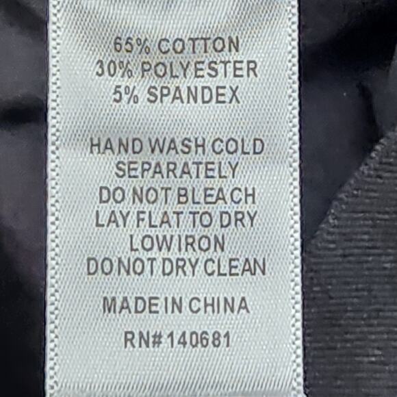 UNIQUE VINTAGE Vest Womens 2X Black Music Notes Stars Pockets V-Neck NWT - Picture 14 of 14